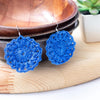 Handcrafted Crochet Earrings – Lightweight & Stylish