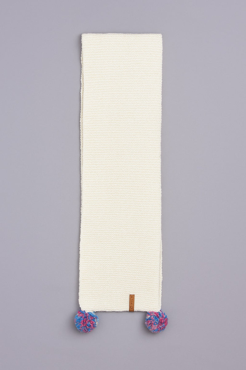 Handmade Crochet Muffler – Cozy & Stylish