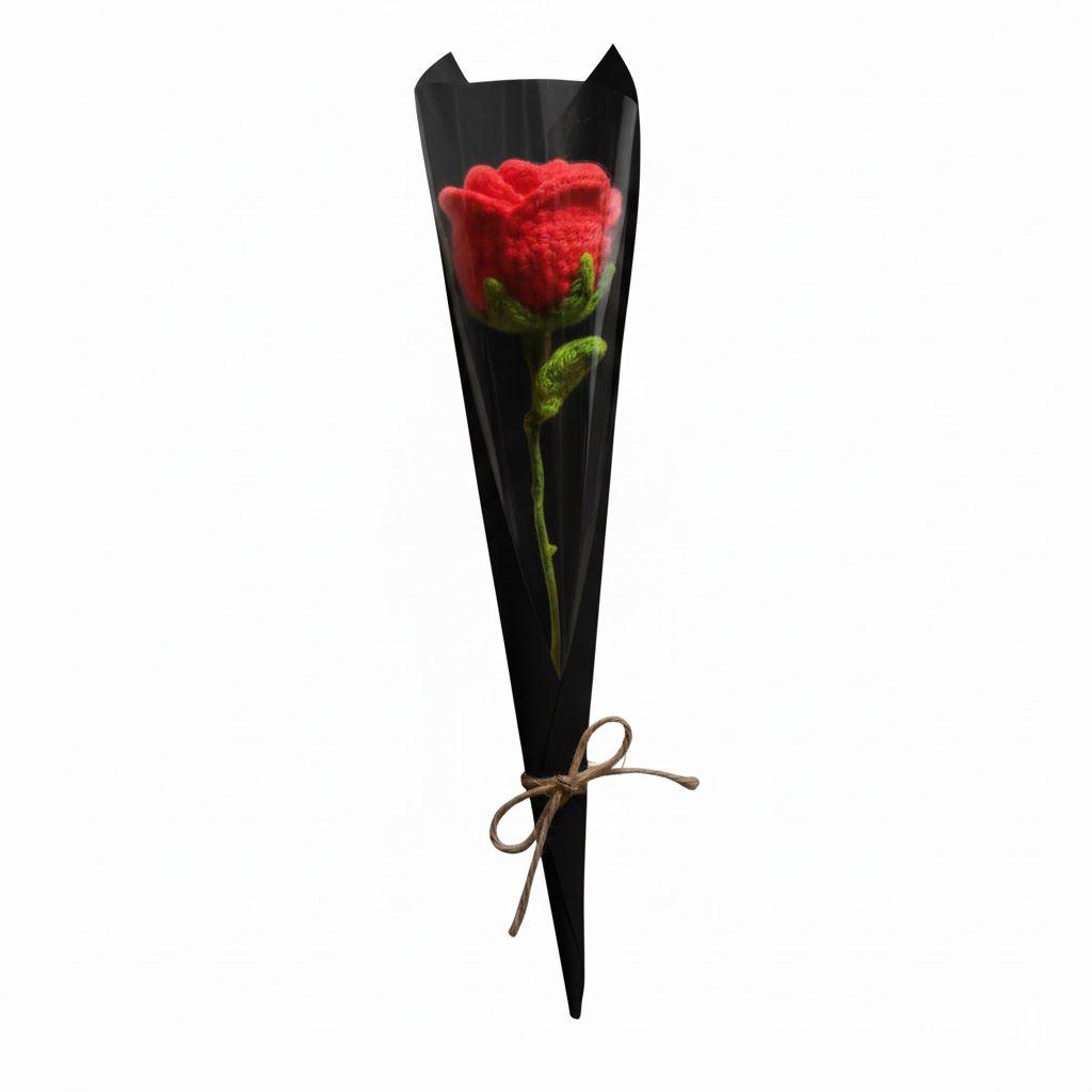 Mini rose bouquet