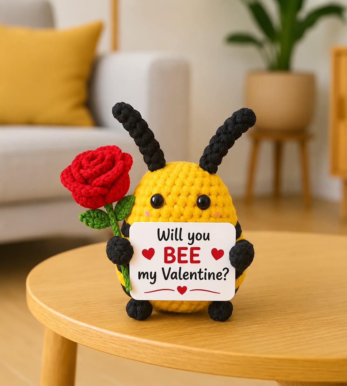 Crochet Bee