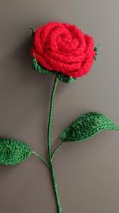 🌹 Forever Rose Stem